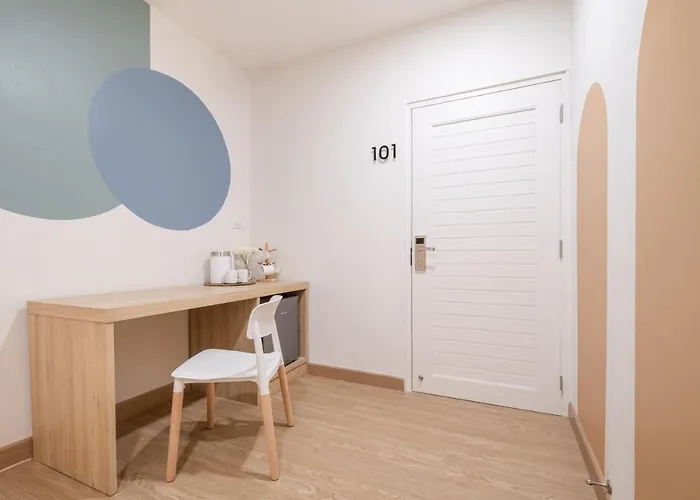 Coroom Bkk Hostel