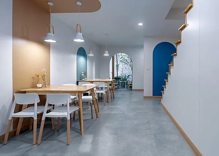 Hostel Coroom Bkk