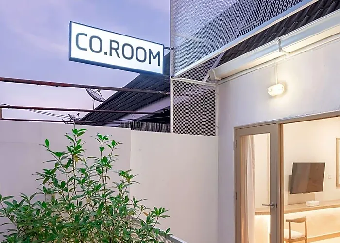 Hostel Coroom Bkk